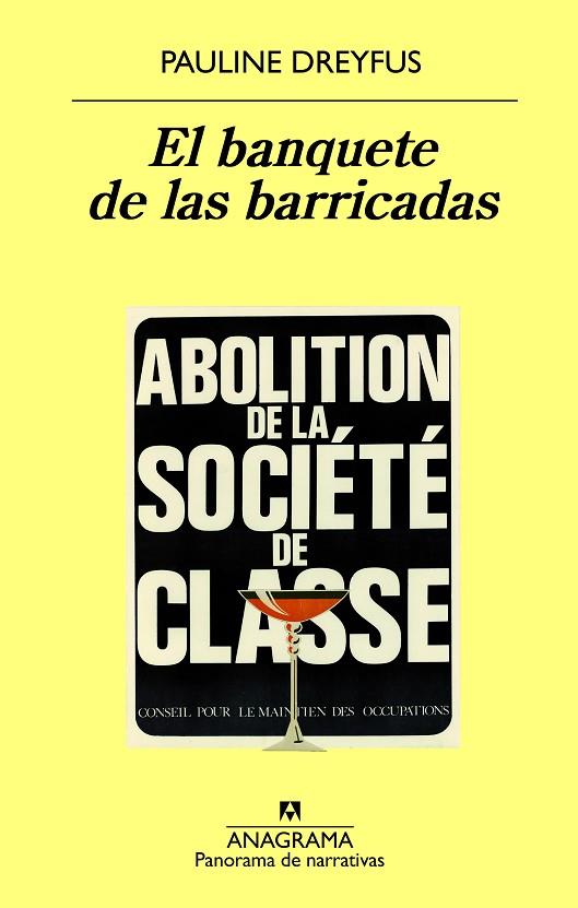 BANQUETE DE LAS BARRICADAS, EL | 9788433980083 | DREYFUS, PAULINE | Cooperativa Cultural Rocaguinarda