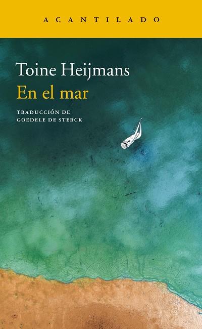 EN EL MAR | 9788416748884 | HEIJMANS, TOINE | Cooperativa Cultural Rocaguinarda