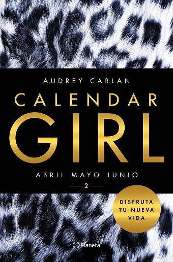 CALENDAR GIRL 2 | 9788408157427 | AUDREY CARLAN | Cooperativa Cultural Rocaguinarda