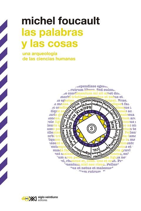 PALABRAS Y LAS COSAS, LAS | 9788432321856 | FOUCAULT, MICHEL | Cooperativa Cultural Rocaguinarda