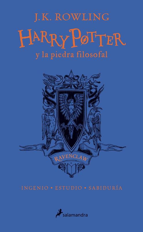 HARRY POTTER Y LA PIEDRA FILOSOFAL | 9788498388916 | ROWLING, J. K. | Cooperativa Cultural Rocaguinarda