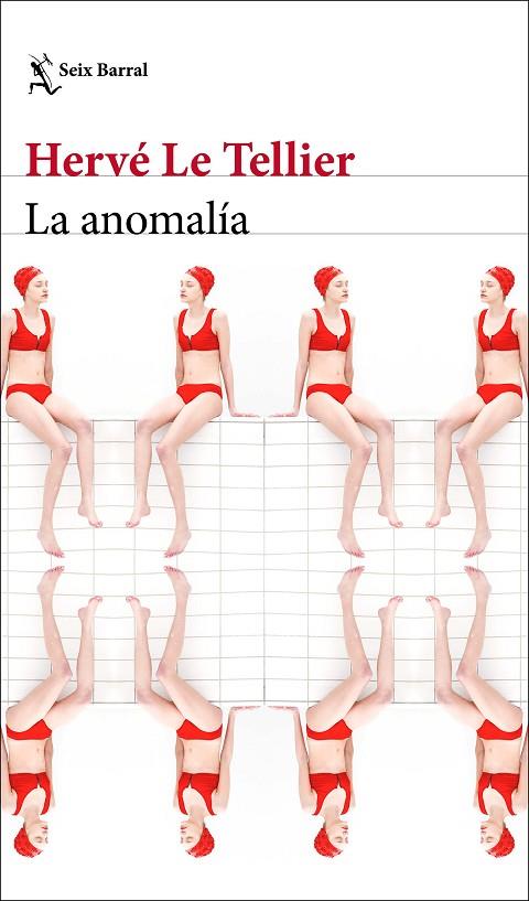 ANOMALÍA, LA | 9788432237928 | TELLIER, HERVÉ LE | Cooperativa Cultural Rocaguinarda