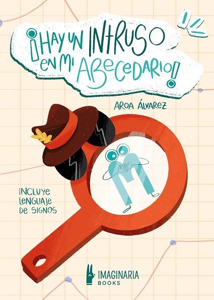 ¡HAY UN INTRUSO EN MI ABECEDARIO! (CARTONÉ) | 9791387722005 | ÁLVAREZ NÚÑEZ, AROA | Cooperativa Cultural Rocaguinarda