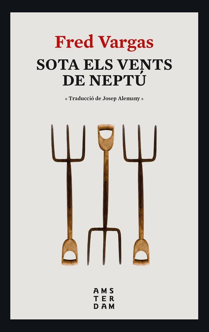 SOTA ELS VENTS DE NEPTÚ | 9788416743995 | VARGAS, FRED | Cooperativa Cultural Rocaguinarda