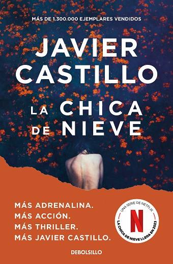 CHICA DE NIEVE, LA | 9788466357098 | CASTILLO, JAVIER | Cooperativa Cultural Rocaguinarda