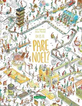 ON ÉS EL PARE NOEL? | 9788419829351 | CLÉMENT, LOÏC | Cooperativa Cultural Rocaguinarda