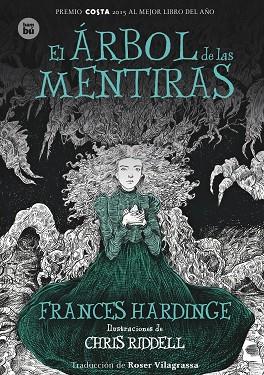  ÁRBOL DE LAS MENTIRAS, EL  | 9788483435144 | HARDINGE, FRANCES | Cooperativa Cultural Rocaguinarda