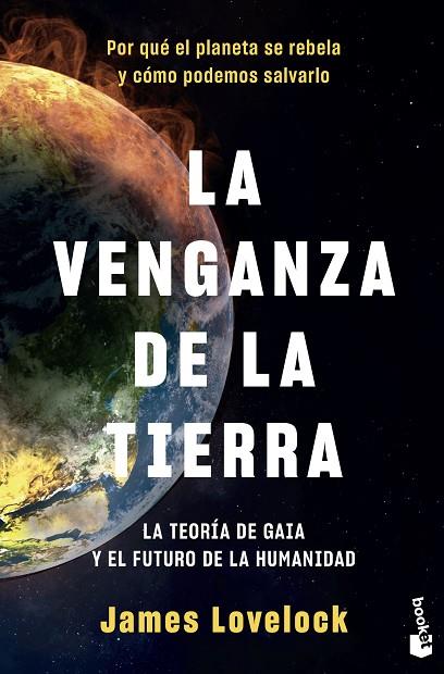 VENGANZA DE LA TIERRA, LA  | 9788408230885 | LOVELOCK, JAMES | Cooperativa Cultural Rocaguinarda