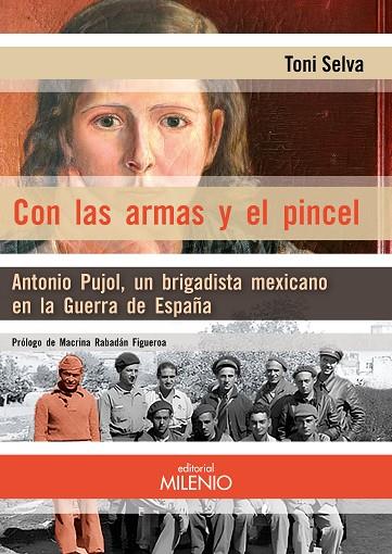 CON LAS ARMAS Y EL PINCEL | 9788419884732 | SELVA FOLCH, TONI/RABADÁN FIGUEROA, MACRINA | Cooperativa Cultural Rocaguinarda