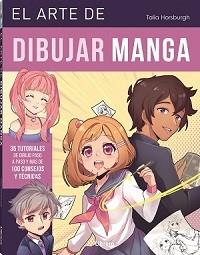 ARTE DE DIBUJAR MANGA, EL | 9789463599177 | HORSBURGH, TALIA | Cooperativa Cultural Rocaguinarda