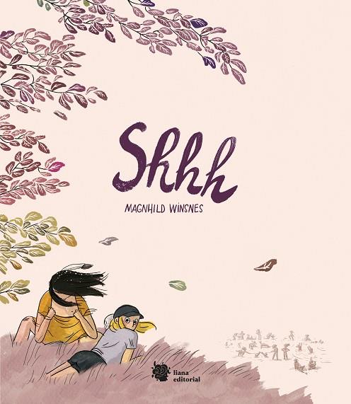 SHHH | 9788412140767 | WINSNES, MAGNHILD | Cooperativa Cultural Rocaguinarda