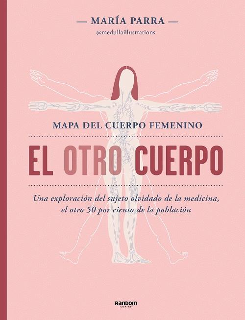 OTRO CUERPO, EL | 9788418040245 | MARÍA PARRA @MEDULLAILLUSTRATIONS, | Cooperativa Cultural Rocaguinarda