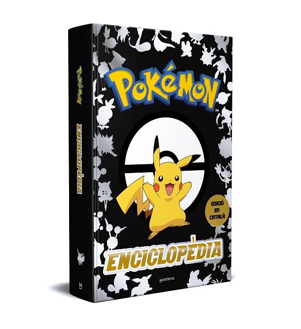 ENCICLOPÈDIA POKÉMON (COL·LECCIÓ POKÉMON) | 9788419357755 | THE POKÉMON COMPANY, | Cooperativa Cultural Rocaguinarda