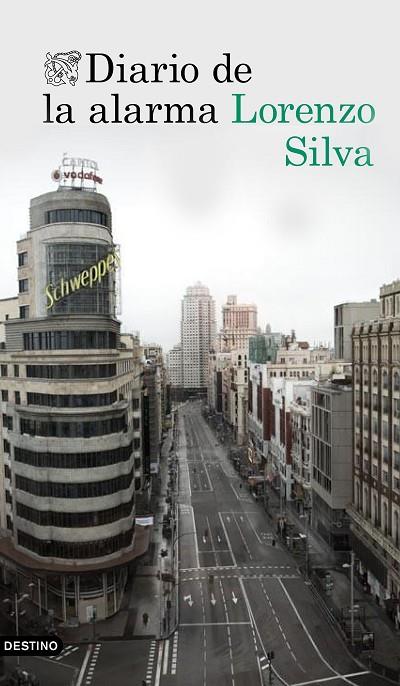 DIARIO DE LA ALARMA | 9788423358267 | SILVA, LORENZO | Cooperativa Cultural Rocaguinarda