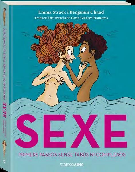 SEXE. PRIMERS PASSOS SENSE TABUS NI COMPLEXOS | 9788419913371 | Cooperativa Cultural Rocaguinarda