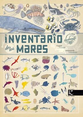 INVENTARIO ILUSTRADO DE LOS MARES | 9788415250470 | VIRGINIE ALADJIDI/EMMANUELLE TCHOUKRIEL | Cooperativa Cultural Rocaguinarda