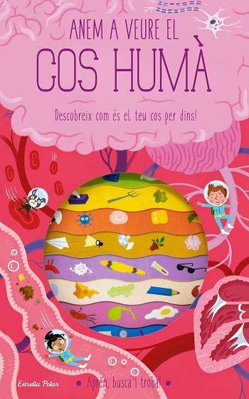 ANEM A VEURE EL COS HUMÀ | 9788413893181 | KNAPMAN, TIMOTHY/ROBINS, WESLEY | Cooperativa Cultural Rocaguinarda