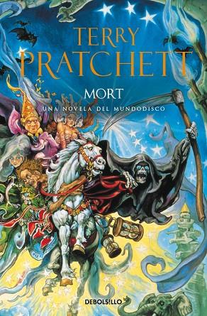 MORT (MUNDODISCO 4) | 9788483463284 | PRATCHETT, TERRY | Cooperativa Cultural Rocaguinarda