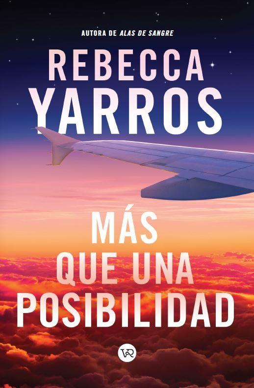 MÁS QUE UNA POSIBILIDAD | 9788419873224 | YARROS, REBECCA | Cooperativa Cultural Rocaguinarda