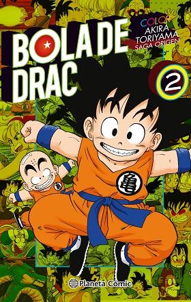 BOLA DRAC COLOR ORIGEN Nº 2/8 | 9788416889891 | TORIYAMA, AKIRA | Cooperativa Cultural Rocaguinarda
