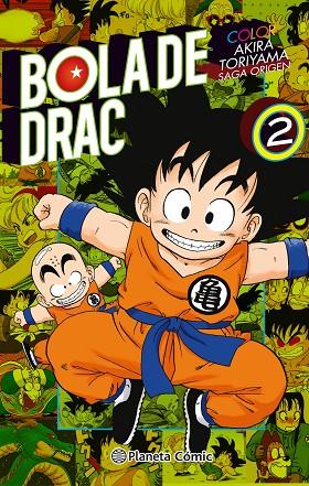 BOLA DRAC COLOR ORIGEN Nº 2/8 | 9788416889891 | TORIYAMA, AKIRA | Cooperativa Cultural Rocaguinarda