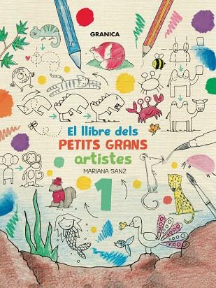 LLIBRE DELS PETITS GRANS ARTISTES, EL | 9786316693389 | SANZ, MARIANA | Cooperativa Cultural Rocaguinarda
