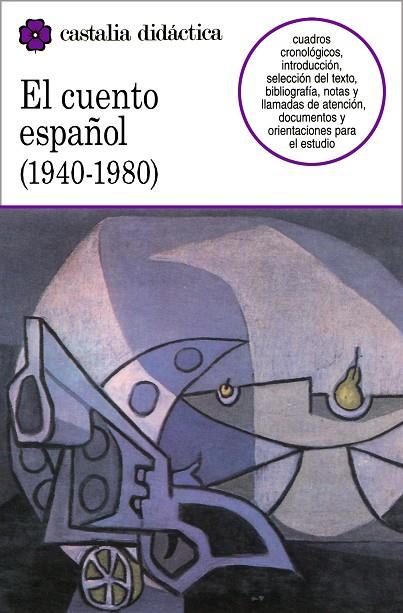 CUENTO ESPAÑOL, EL: 1940-1980 (SELECCION) | 9788470395437 | BARRERO PEREZ, OSCAR | Cooperativa Cultural Rocaguinarda