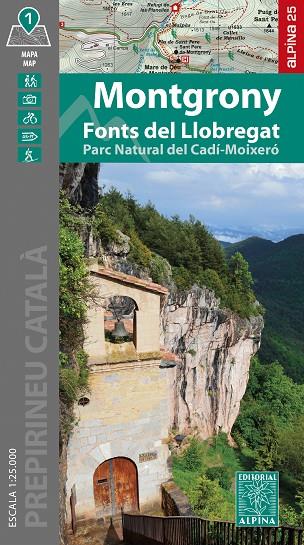 MONTGRONY- FONTS DEL LLOBREGAT | 9788470111242 | Cooperativa Cultural Rocaguinarda