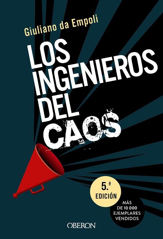 INGENIEROS DEL CAOS, LOS | 9788441542198 | DA EMPOLI, GIULIANO | Cooperativa Cultural Rocaguinarda