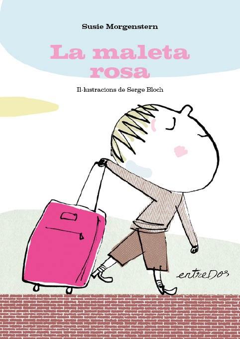 MALETA ROSA, LA | 9788418900686 | MORGENSTERN, SUSIE | Cooperativa Cultural Rocaguinarda
