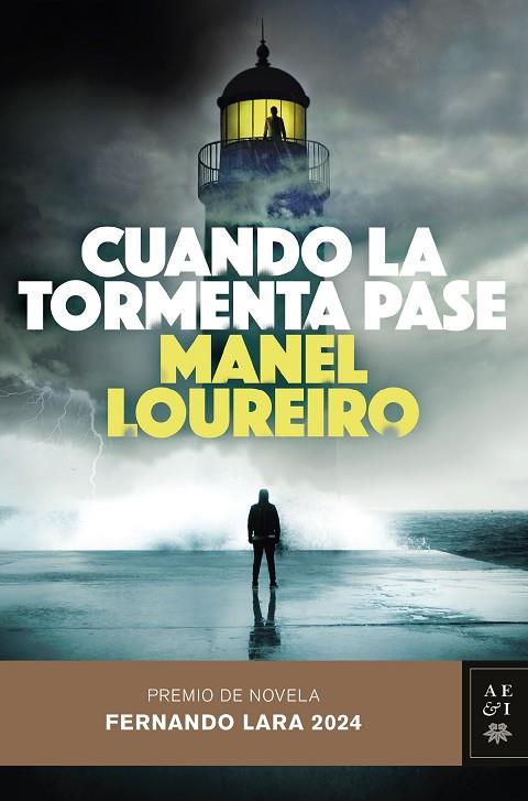 CUANDO LA TORMENTA PASE | 9788408290049 | LOUREIRO, MANEL | Cooperativa Cultural Rocaguinarda