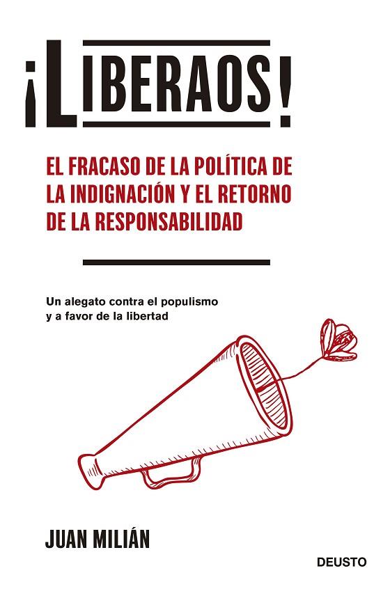 ¡LIBERAOS! | 9788423435647 | MILIÁN, JUAN | Cooperativa Cultural Rocaguinarda