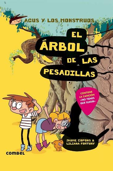 ÁRBOL DE LAS PESADILLAS | 9788491013037 | COPONS RAMON, JAUME/RIUS RAMOS, JOSEP | Cooperativa Cultural Rocaguinarda