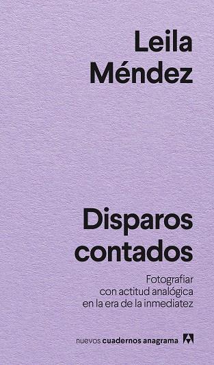 DISPAROS CONTADOS | 9788433946881 | MÉNDEZ, LEILA | Cooperativa Cultural Rocaguinarda