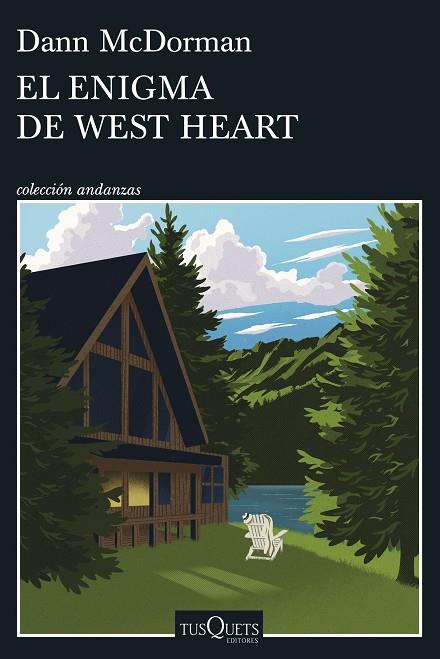 ENIGMA DE WEST HEART, EL | 9788411074711 | MCDORMAN, DANN | Cooperativa Cultural Rocaguinarda