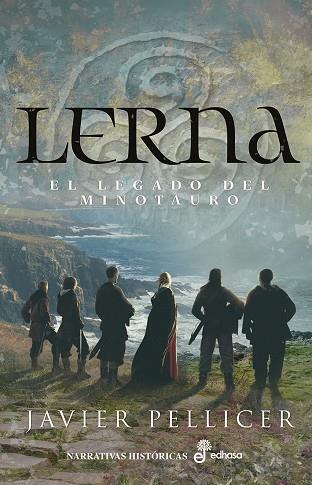 LERNA | 9788435063609 | PELLICER, JAVIER | Cooperativa Cultural Rocaguinarda