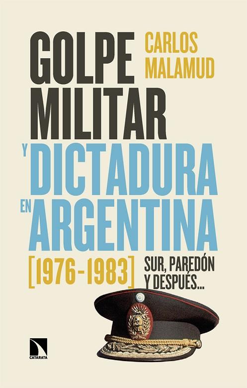 GOLPE MILITAR Y DICTADURA EN ARGENTINA (1976-1983) | 9788410675032 | MALAMUD, CARLOS | Cooperativa Cultural Rocaguinarda