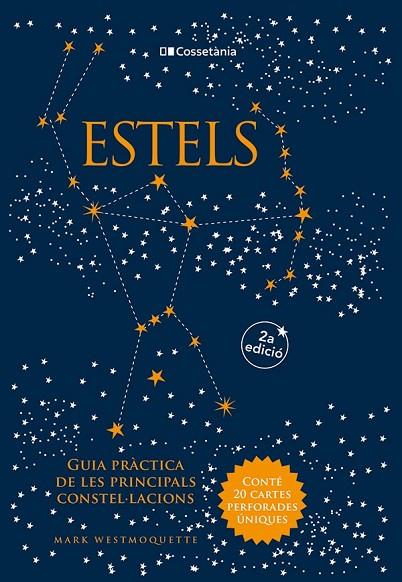 ESTELS | 9788413562841 | WESTMOQUETTE, MARK | Cooperativa Cultural Rocaguinarda