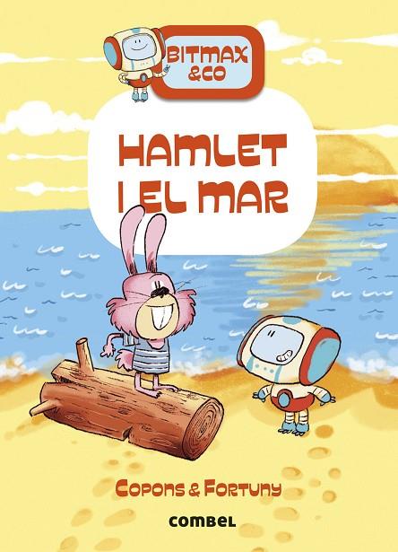 HAMLET I EL MAR | 9788411580854 | COPONS RAMON, JAUME | Cooperativa Cultural Rocaguinarda