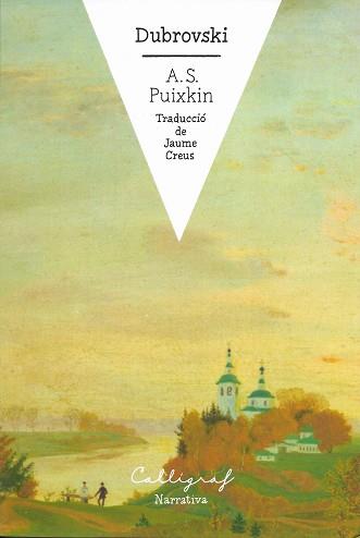 DUBROVSKI | 9788412078251 | PUSHKIN, ALEKSANDR SERGUEEVICH | Cooperativa Cultural Rocaguinarda