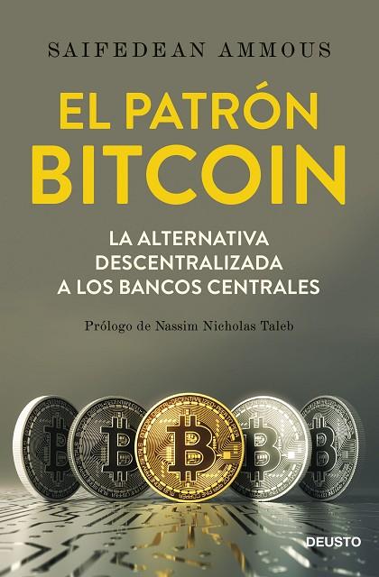 PATRÓN BITCOIN, EL | 9788423429714 | AMMOUS, SAIFEDEAN | Cooperativa Cultural Rocaguinarda