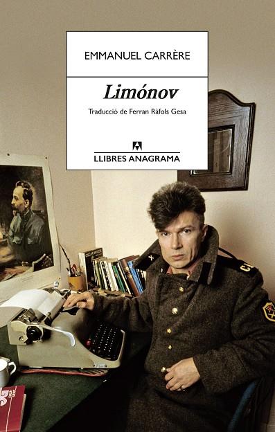 LIMÓNOV | 9788433946638 | CARRÈRE, EMMANUEL | Cooperativa Cultural Rocaguinarda