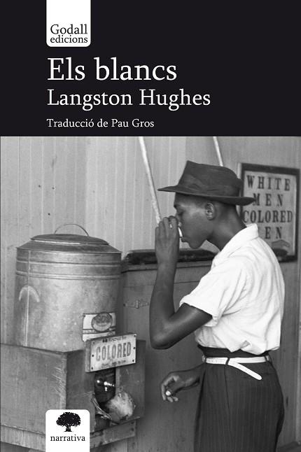 BLANCS, ELS  | 9788412791105 | HUGHES, LANGSTON | Cooperativa Cultural Rocaguinarda