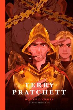 HOMES D'ARMES | 9788412738643 | PRATCHETT, TERRY | Cooperativa Cultural Rocaguinarda