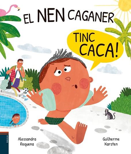 NEN CAGANER, EL | 9788447950720 | REQUENA, ALESSANDRA | Cooperativa Cultural Rocaguinarda