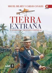 EN TIERRA EXTRAÑA | 9788441432062 | DEL REY VICENTE, MIGUEL/CANALES TORRES, CARLOS | Cooperativa Cultural Rocaguinarda