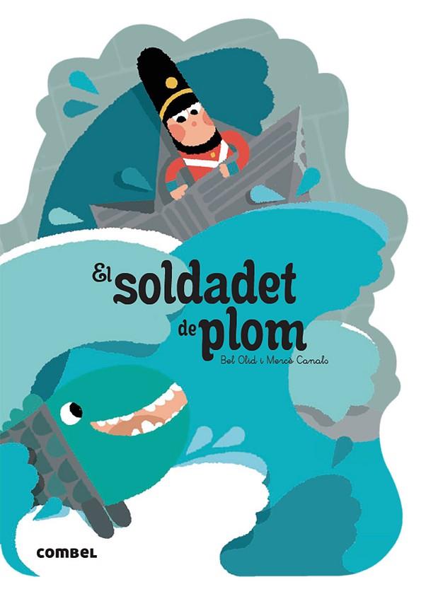 SOLDADET DE PLOM, EL | 9788491016564 | OLID BAEZ, BEL | Cooperativa Cultural Rocaguinarda
