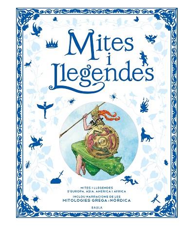 MITES I LLEGENDES | 9788447947904 | AA.VV | Cooperativa Cultural Rocaguinarda