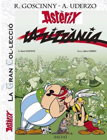 LA ZITZÀNIA. LA GRAN COL.LECCIÓ | 9788421678978 | GOSCINNY, RENÉ | Cooperativa Cultural Rocaguinarda