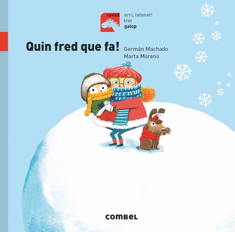 QUIN FRED QUE FA! | 9788491014249 | MACHADO LENS, GERMÁN | Cooperativa Cultural Rocaguinarda